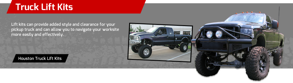 Truck Lift Kits