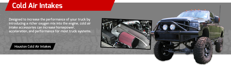 Cold Air Intakes
