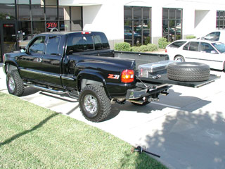 Houston Truck Bed Accessories – Truck Bed Slides Houston, Truck Bed Liners & Bed Mats